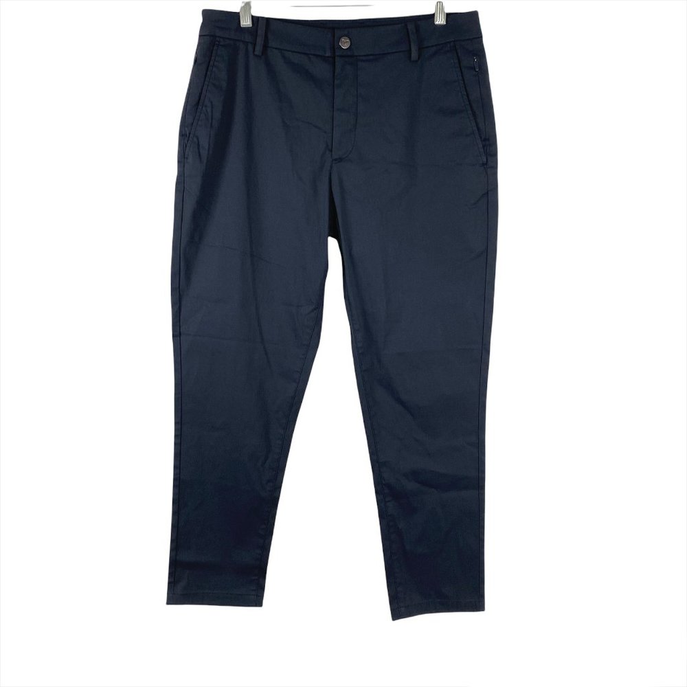 Birddogs Kevin Buffets Pants Liner Navy Blue Men's Size 34 X 28 PT-682
